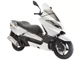Keeway Silverblade 125 2016 Keeway Silverblade 125 2016